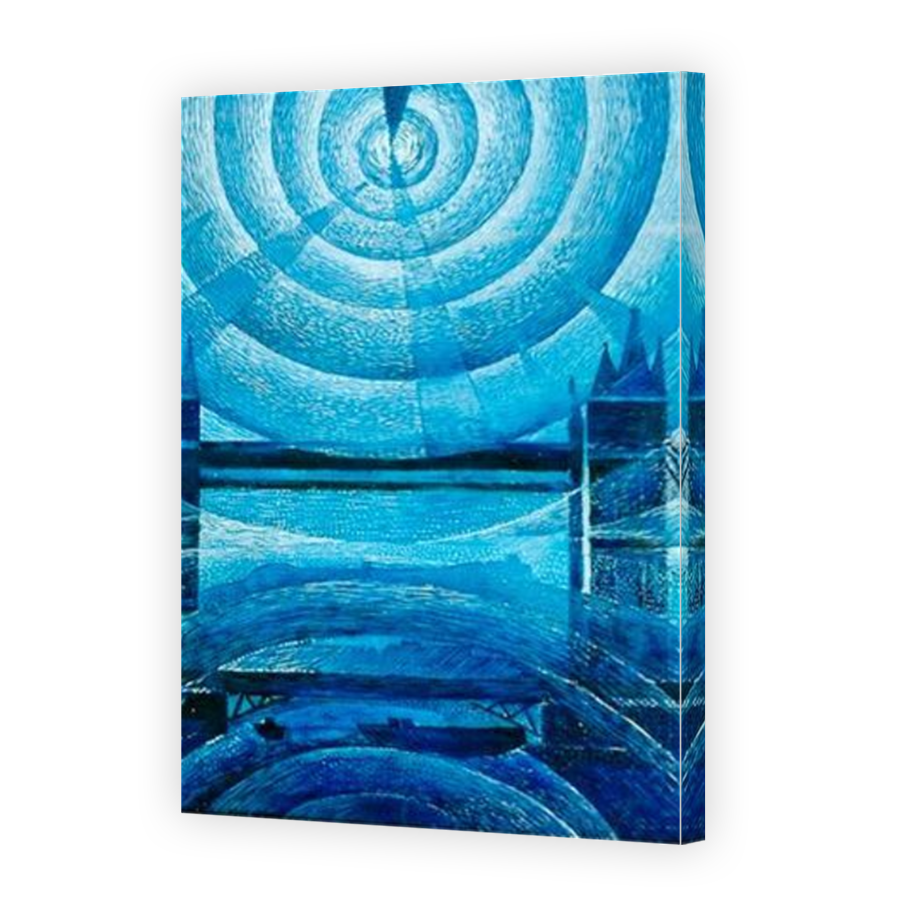 Thumbnail for Canvas - Mirror Image Canvas Wrap
