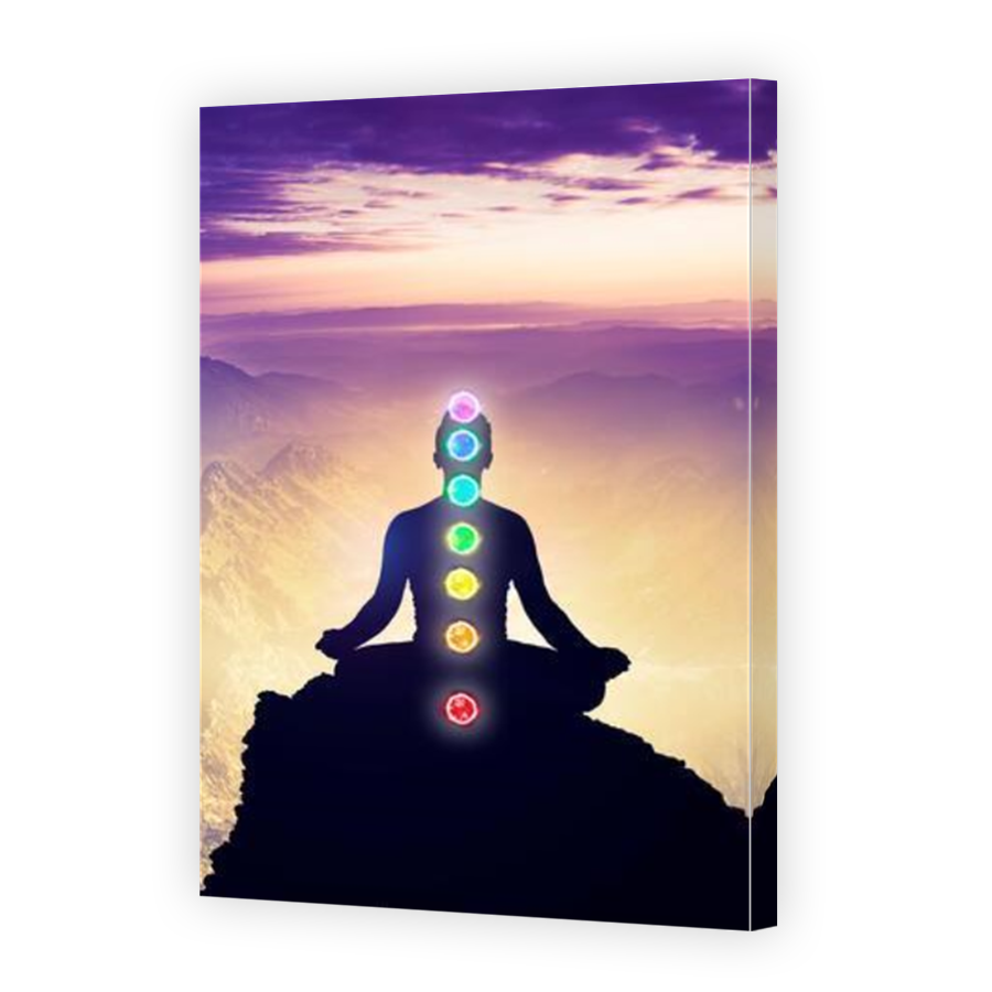 Thumbnail for Canvas - Mirror Image Canvas Wrap
