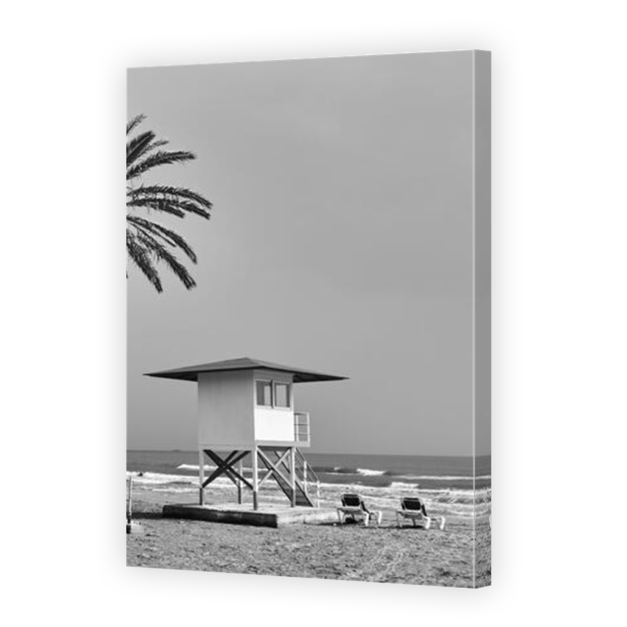 Thumbnail for Canvas - Mirror Image Canvas Wrap