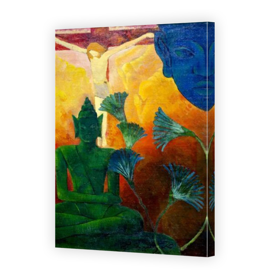 Thumbnail for Canvas - Mirror Image Canvas Wrap