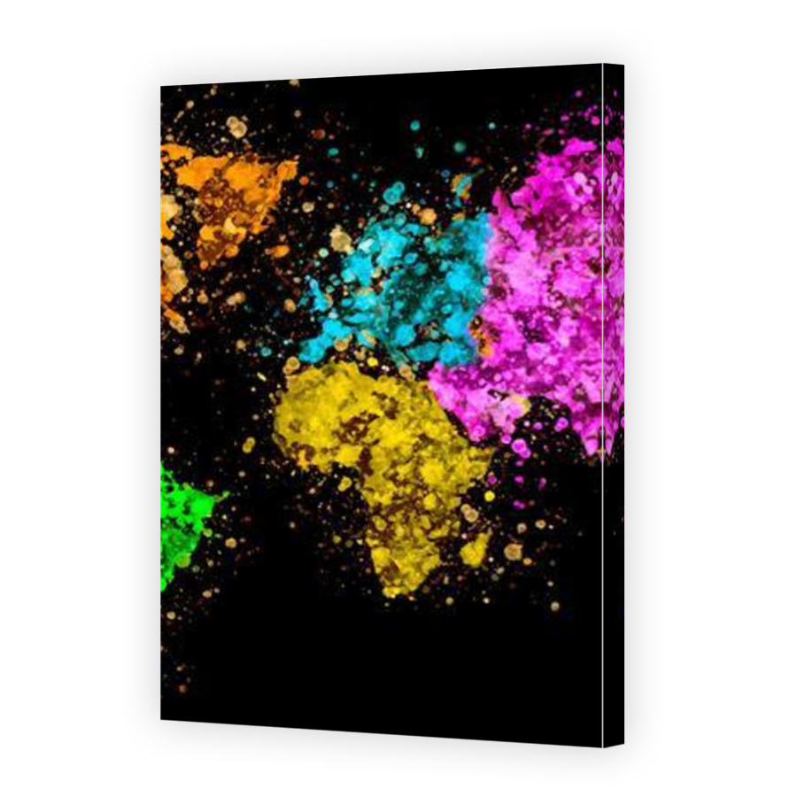 Thumbnail for Canvas - Mirror Image Canvas Wrap