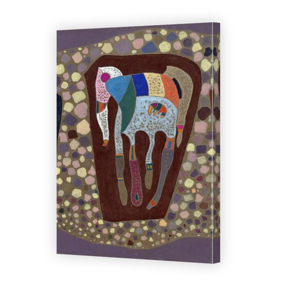 Thumbnail for Canvas - Mirror Image Canvas Wrap