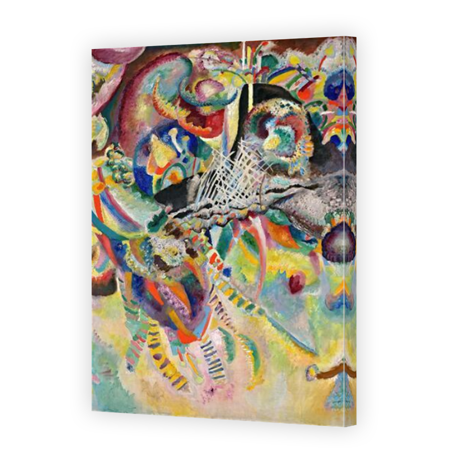 Thumbnail for Canvas - Mirror Image Canvas Wrap