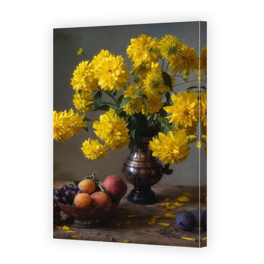 Thumbnail for Canvas - Mirror Image Canvas Wrap