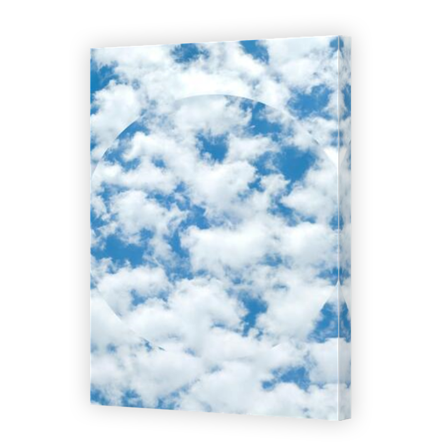 Thumbnail for Canvas - Mirror Image Canvas Wrap
