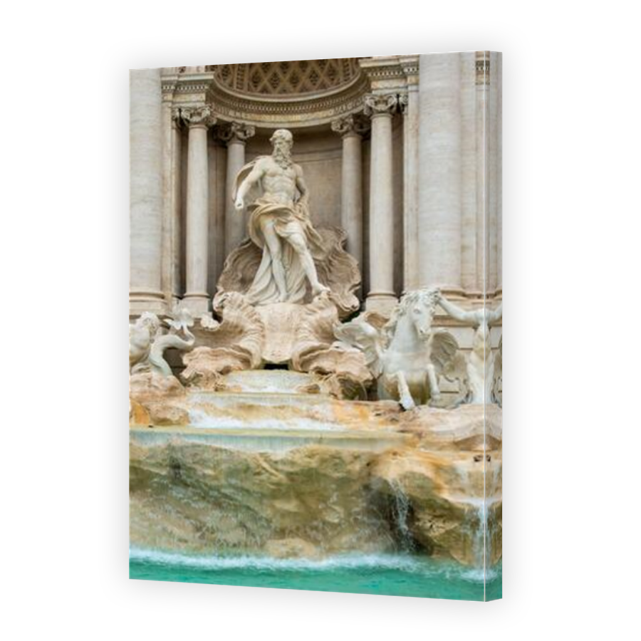Thumbnail for Canvas - Mirror Image Canvas Wrap
