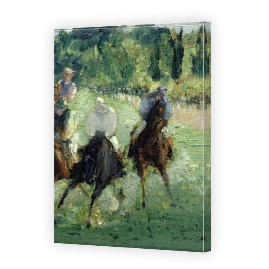 Thumbnail for Canvas - Mirror Image Canvas Wrap