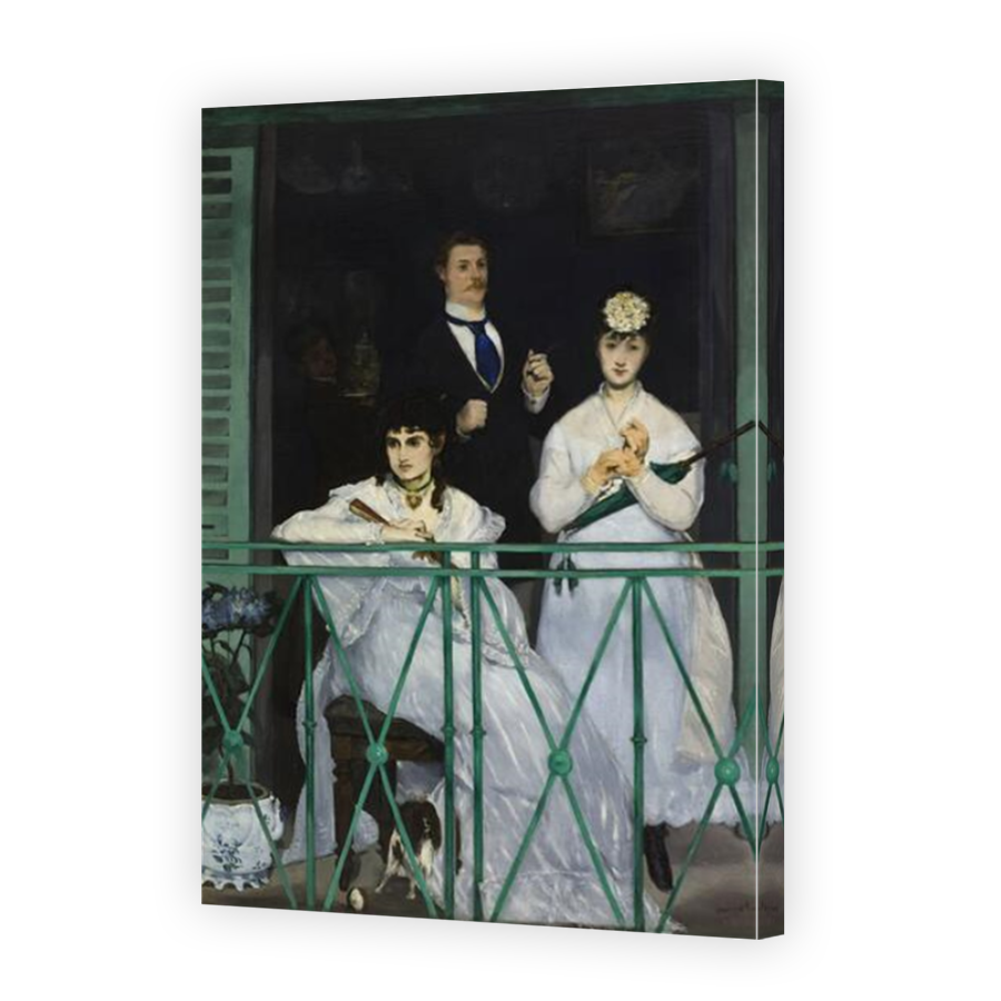 Thumbnail for Canvas - Mirror Image Canvas Wrap