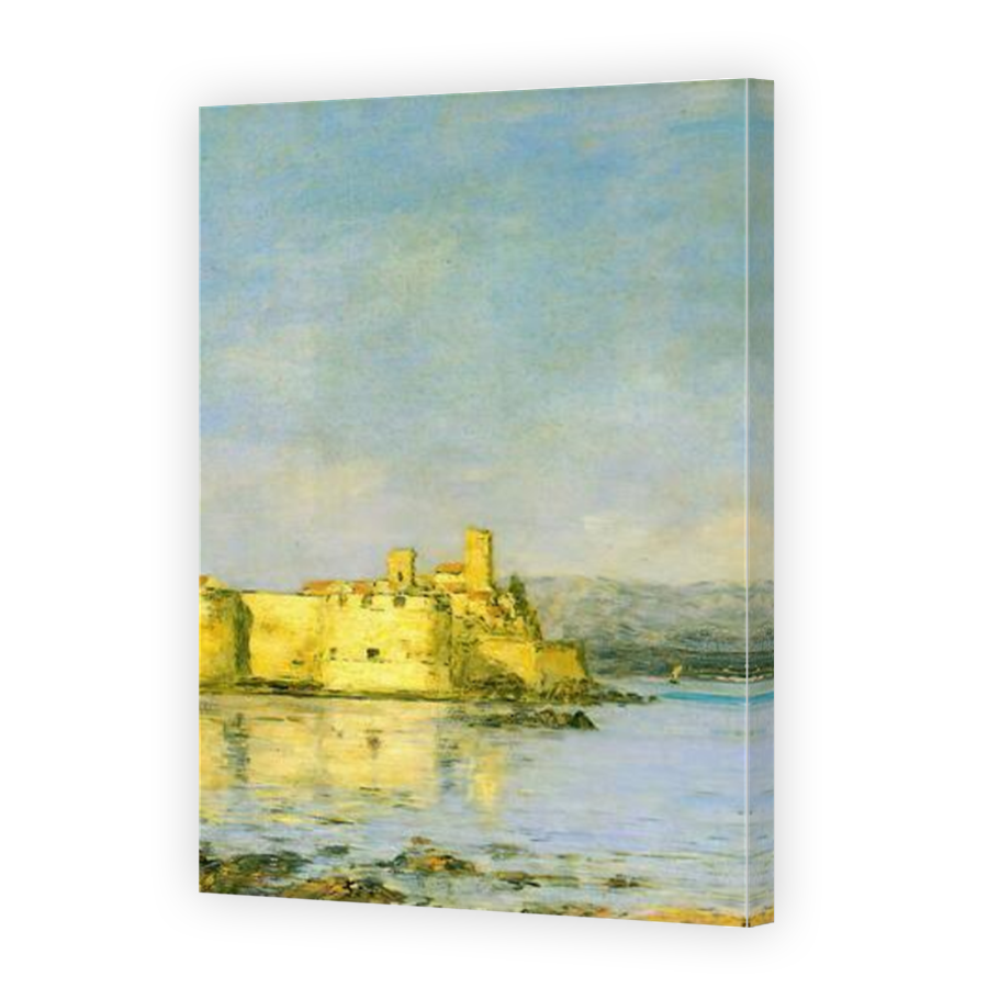 Thumbnail for Canvas - Mirror Image Canvas Wrap