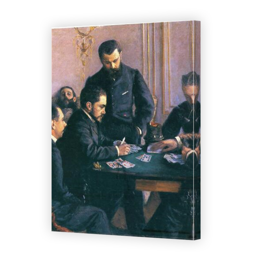 Thumbnail for Canvas - Mirror Image Canvas Wrap
