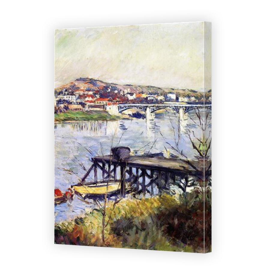 Thumbnail for Canvas - Mirror Image Canvas Wrap