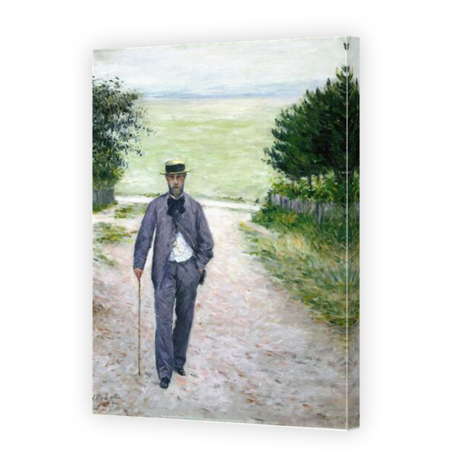 Thumbnail for Canvas - Mirror Image Canvas Wrap