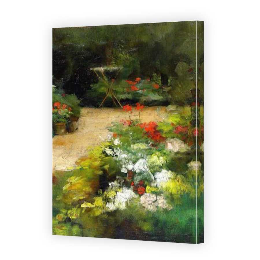 Thumbnail for Canvas - Mirror Image Canvas Wrap