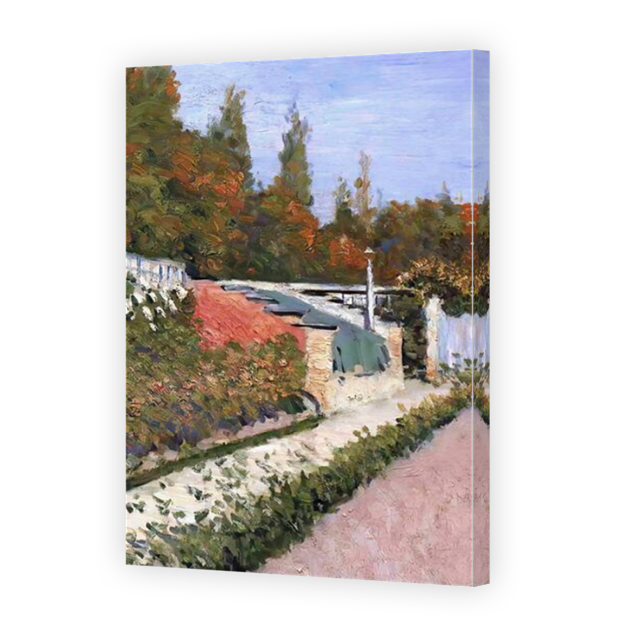 Thumbnail for Canvas - Mirror Image Canvas Wrap