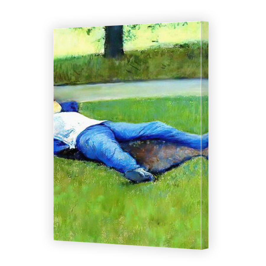 Thumbnail for Canvas - Mirror Image Canvas Wrap