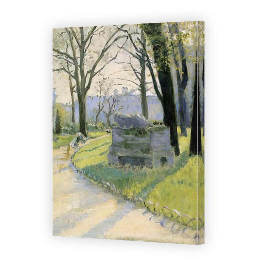 Thumbnail for Canvas - Mirror Image Canvas Wrap