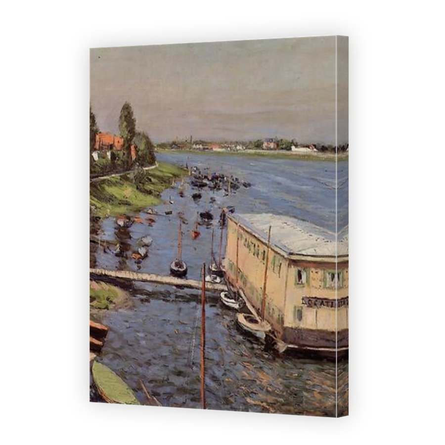 Thumbnail for Canvas - Mirror Image Canvas Wrap