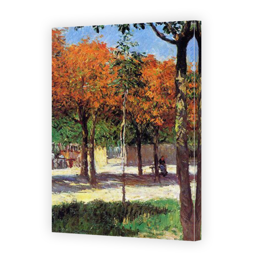 Thumbnail for Canvas - Mirror Image Canvas Wrap