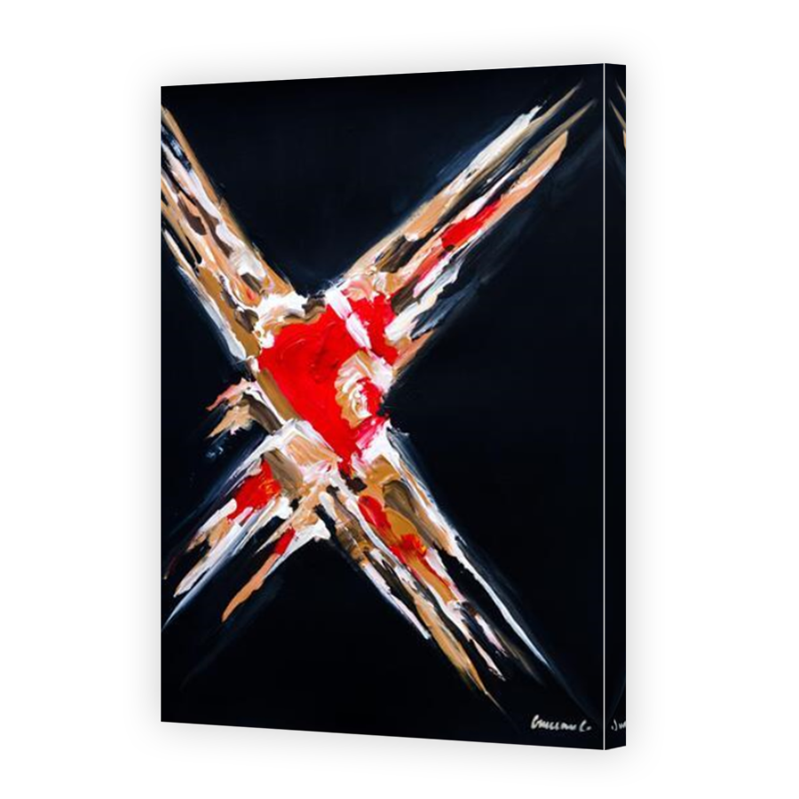 Thumbnail for Canvas - Mirror Image Canvas Wrap