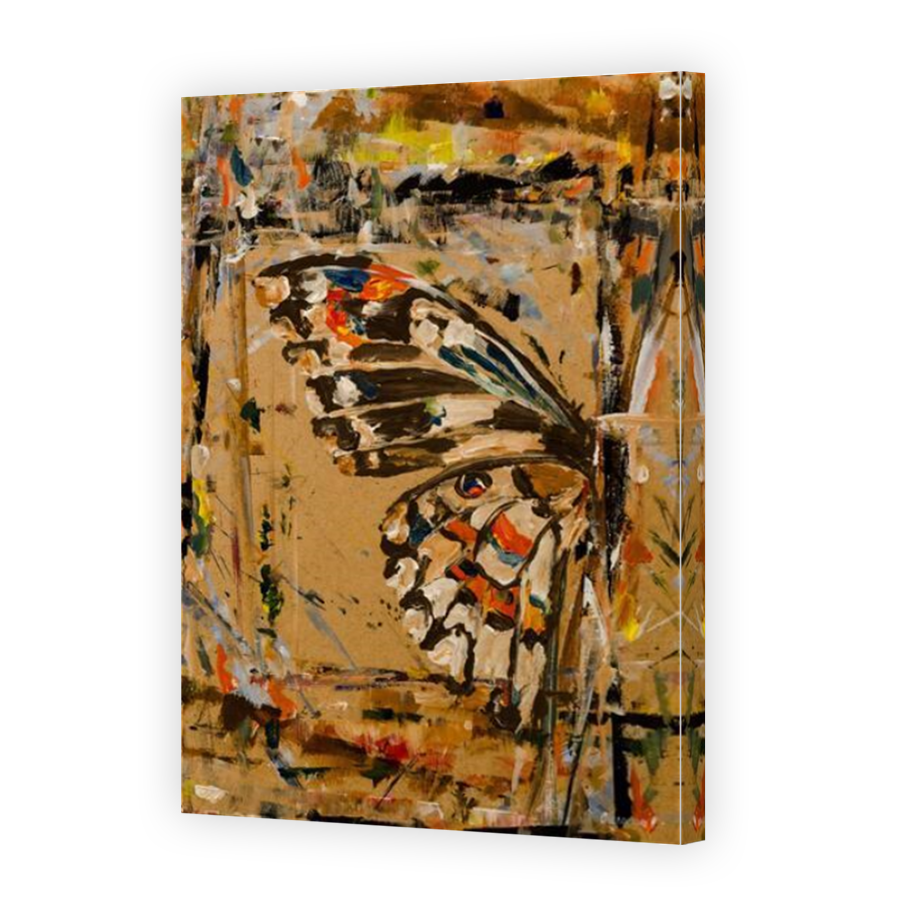 Thumbnail for Canvas - Mirror Image Canvas Wrap