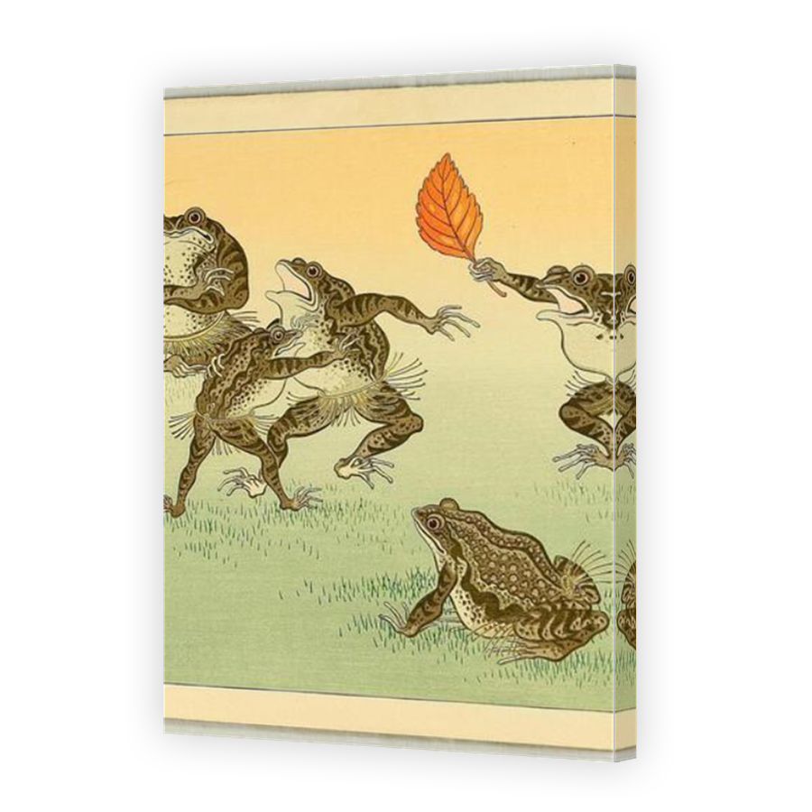 Thumbnail for Canvas - Mirror Image Canvas Wrap