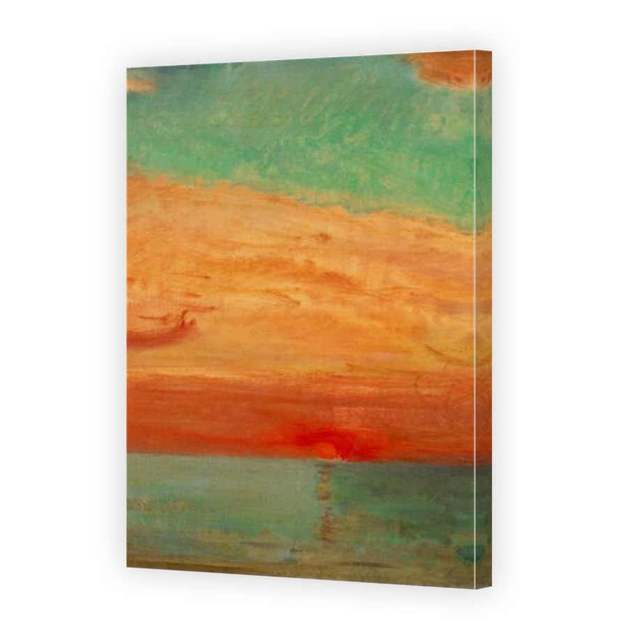 Thumbnail for Canvas - Mirror Image Canvas Wrap