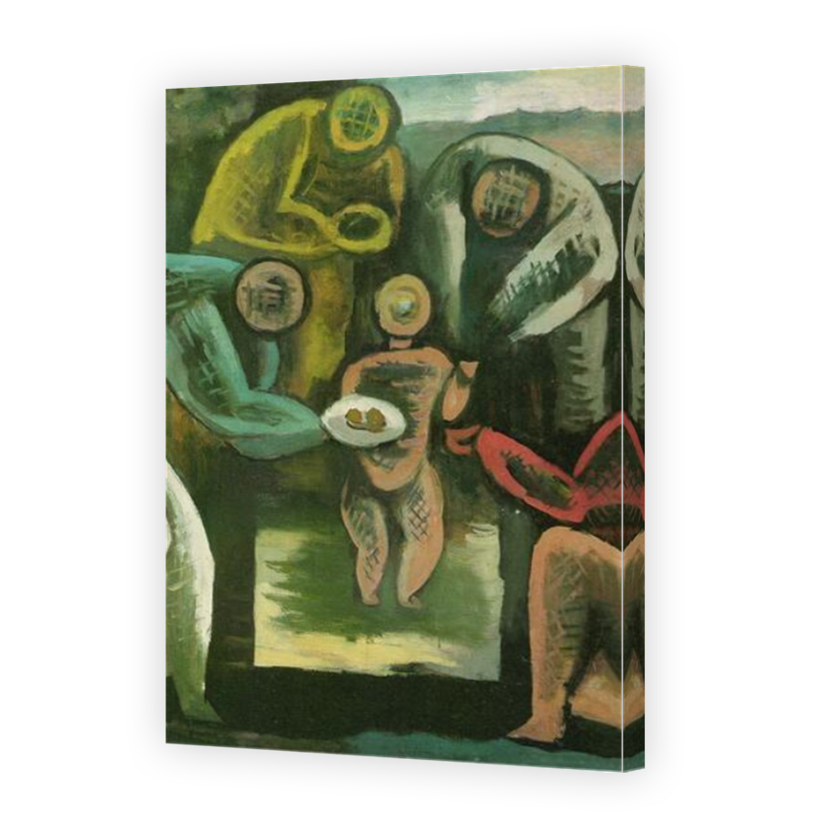 Thumbnail for Canvas - Mirror Image Canvas Wrap