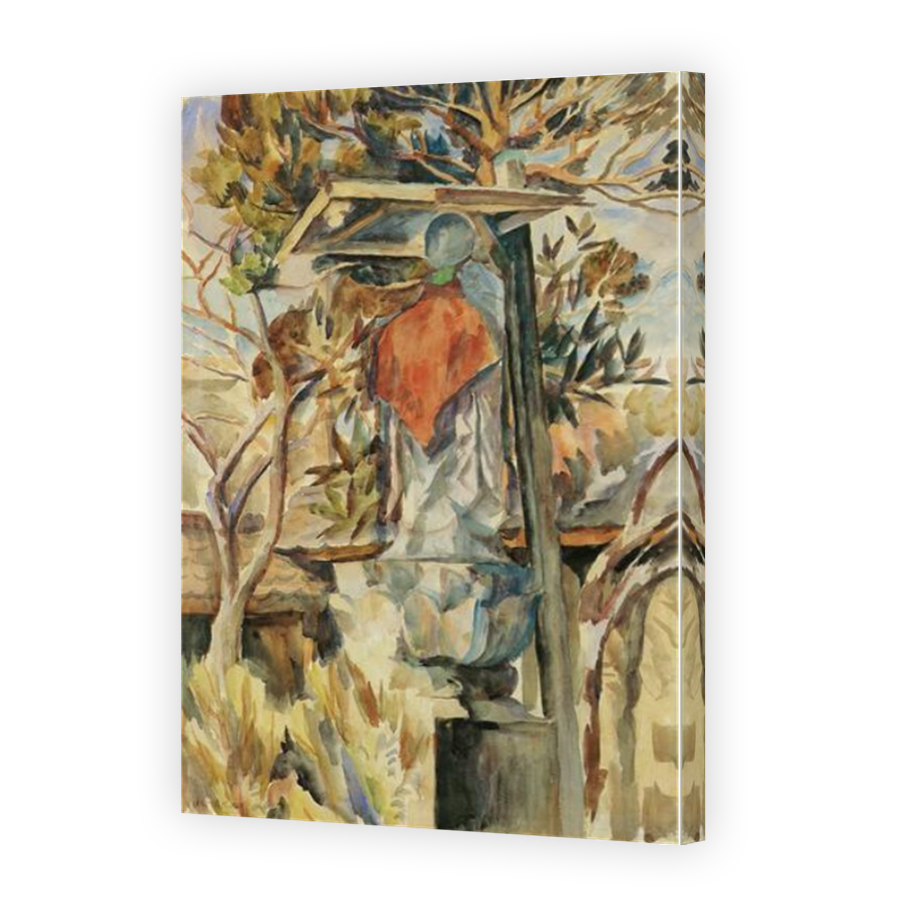 Thumbnail for Canvas - Mirror Image Canvas Wrap
