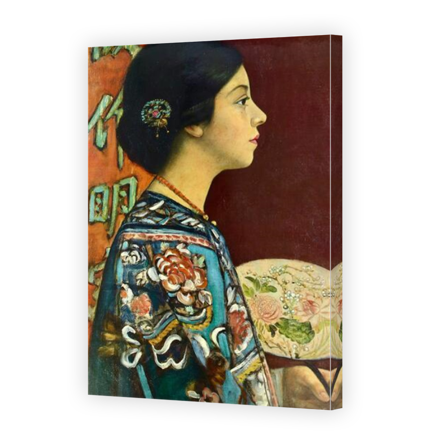 Thumbnail for Canvas - Mirror Image Canvas Wrap