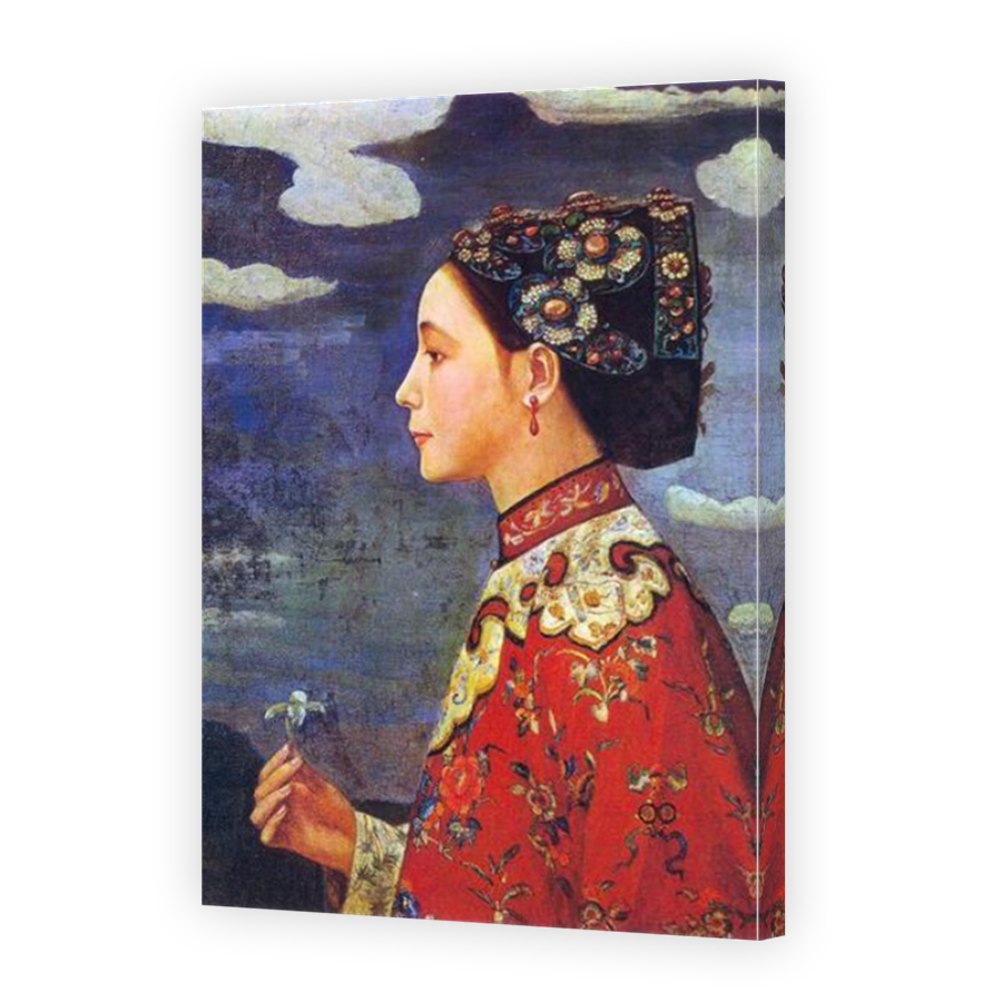 Thumbnail for Canvas - Mirror Image Canvas Wrap