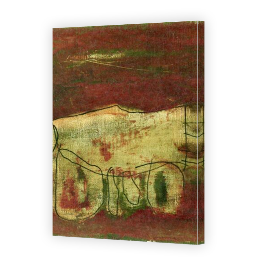 Thumbnail for Canvas - Mirror Image Canvas Wrap