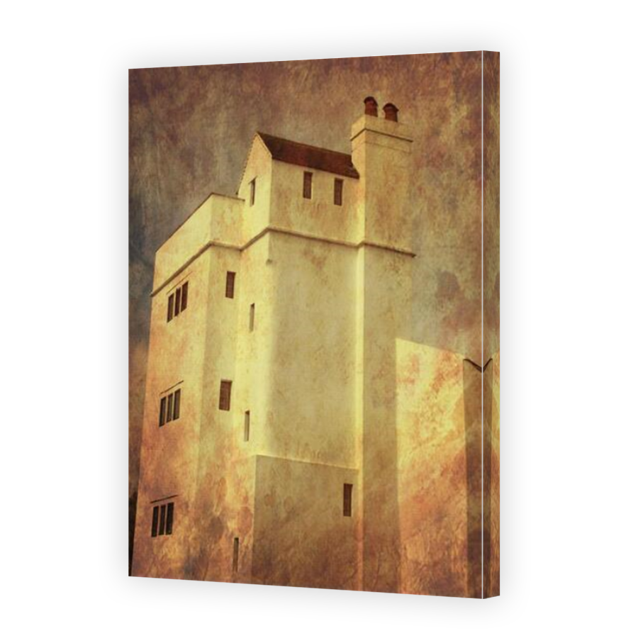 Thumbnail for Canvas - Mirror Image Canvas Wrap
