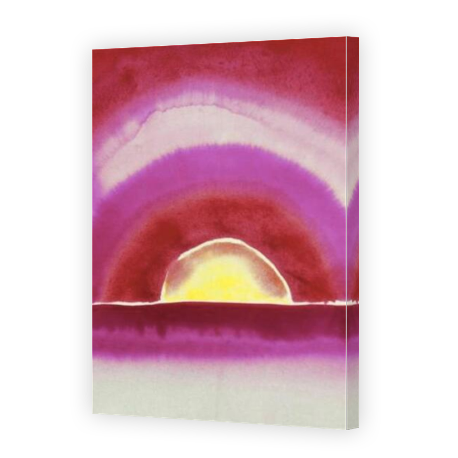 Thumbnail for Canvas - Mirror Image Canvas Wrap