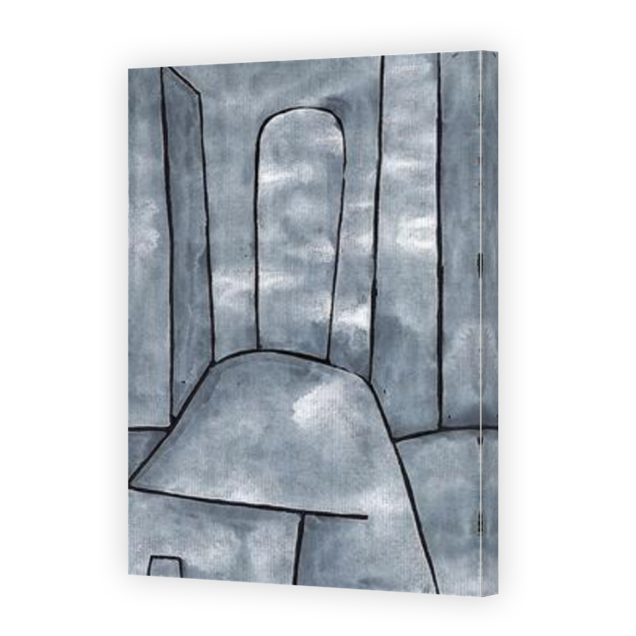 Thumbnail for Canvas - Mirror Image Canvas Wrap
