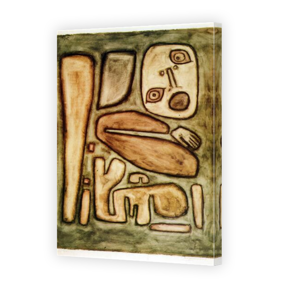 Thumbnail for Canvas - Mirror Image Canvas Wrap