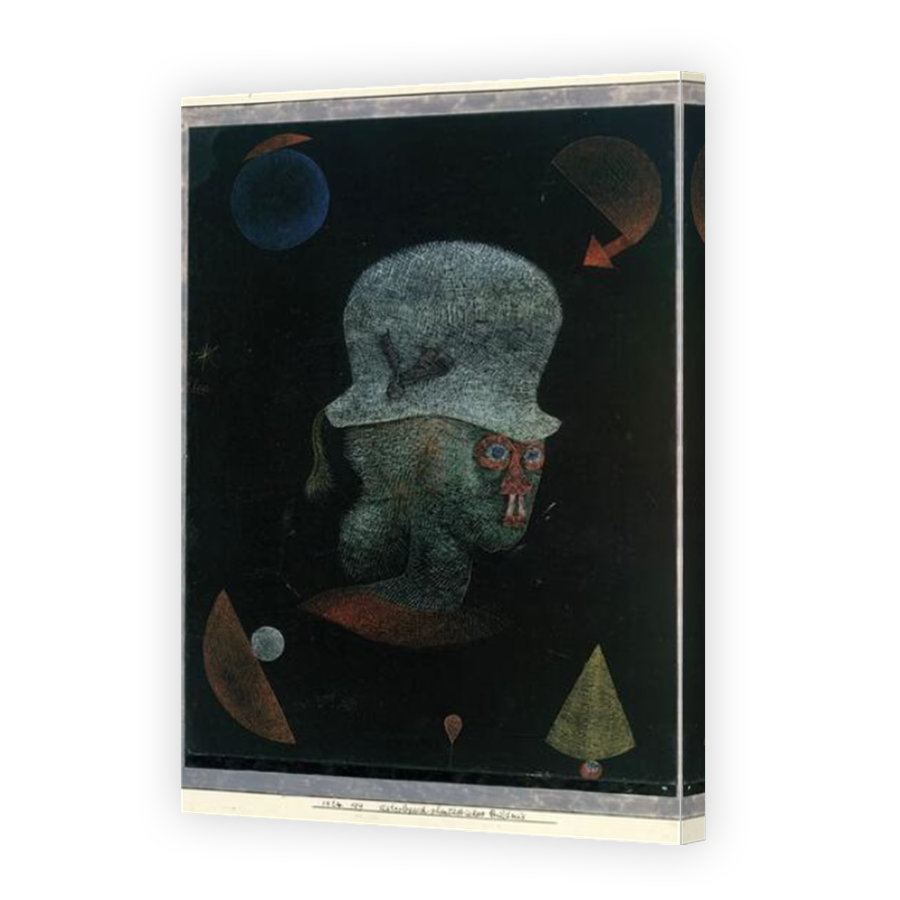 Thumbnail for Canvas - Mirror Image Canvas Wrap