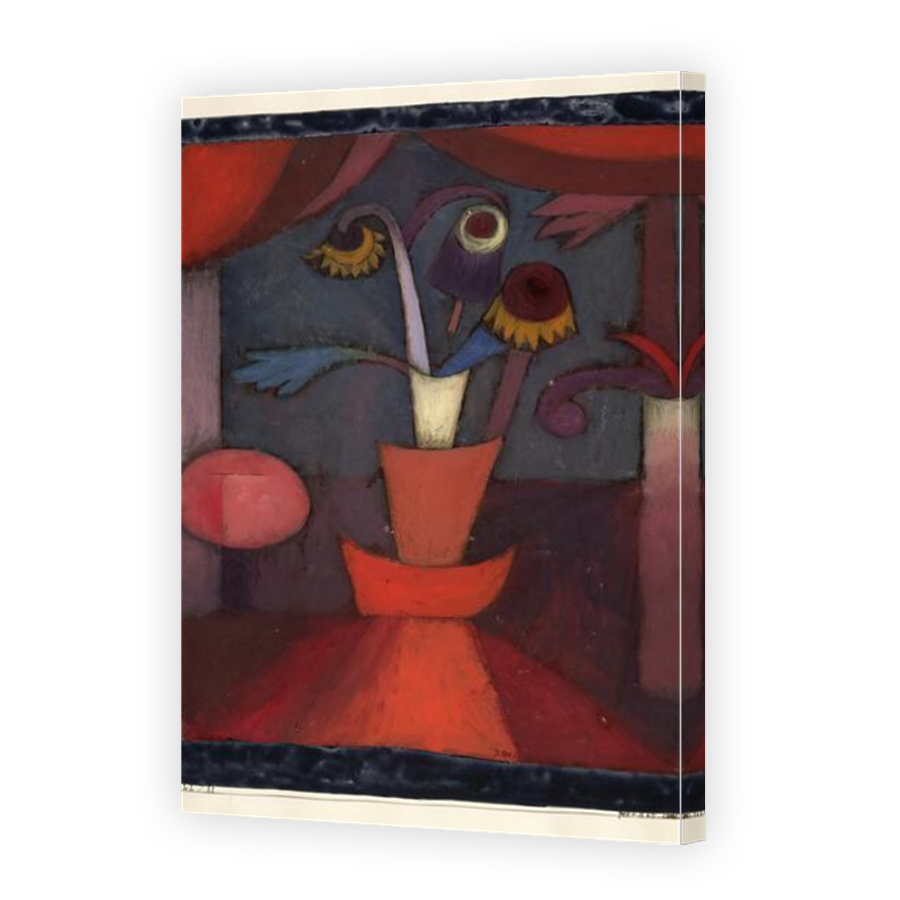 Thumbnail for Canvas - Mirror Image Canvas Wrap