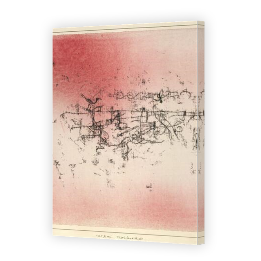 Thumbnail for Canvas - Mirror Image Canvas Wrap