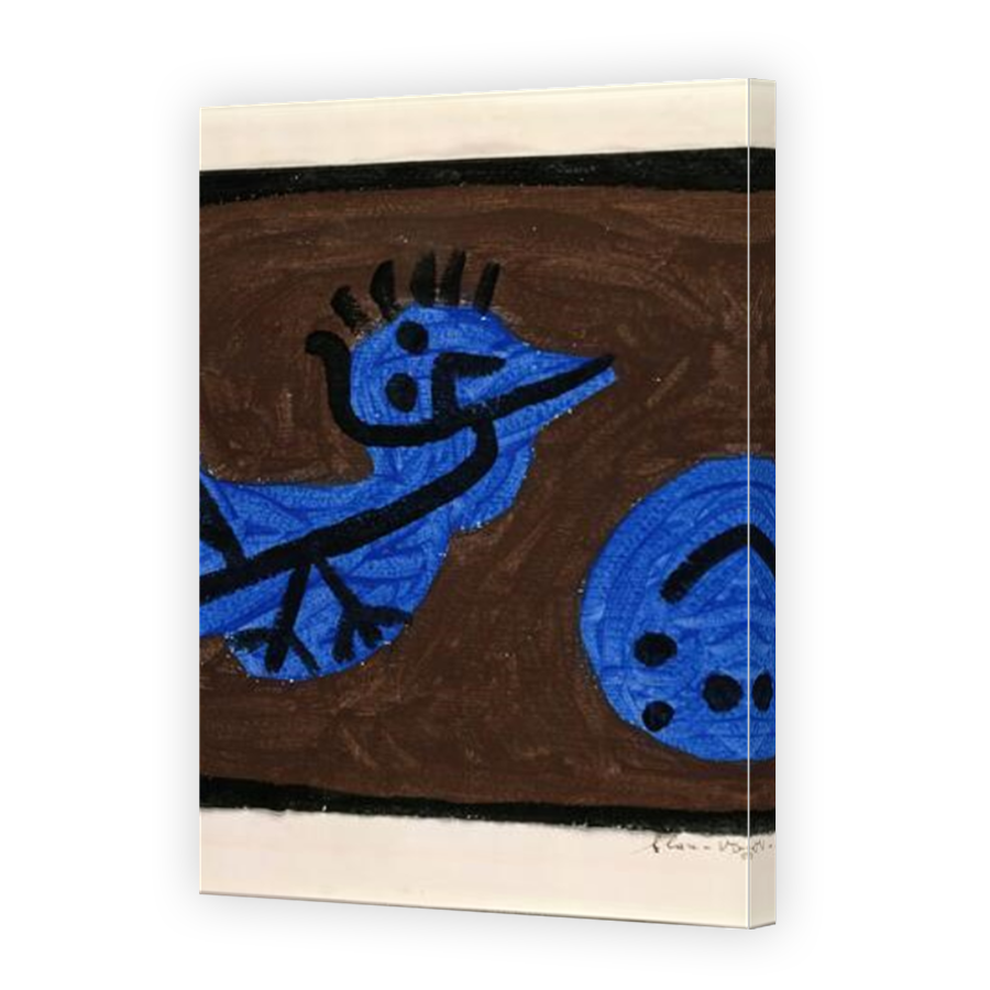 Thumbnail for Canvas - Mirror Image Canvas Wrap