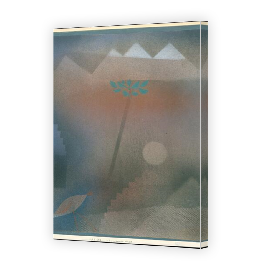 Thumbnail for Canvas - Mirror Image Canvas Wrap