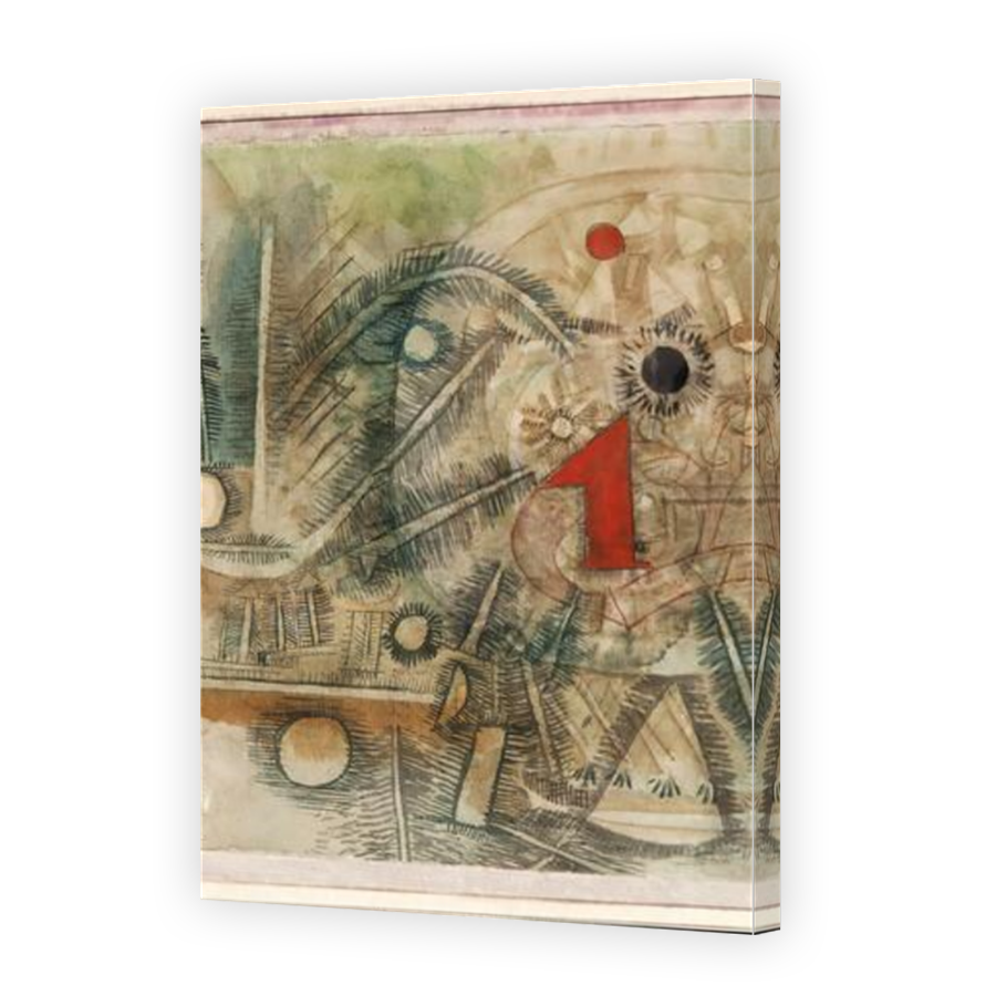 Thumbnail for Canvas - Mirror Image Canvas Wrap