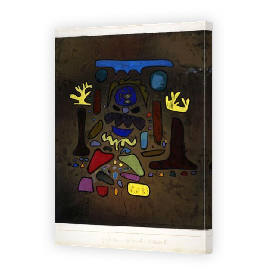 Thumbnail for Canvas - Mirror Image Canvas Wrap
