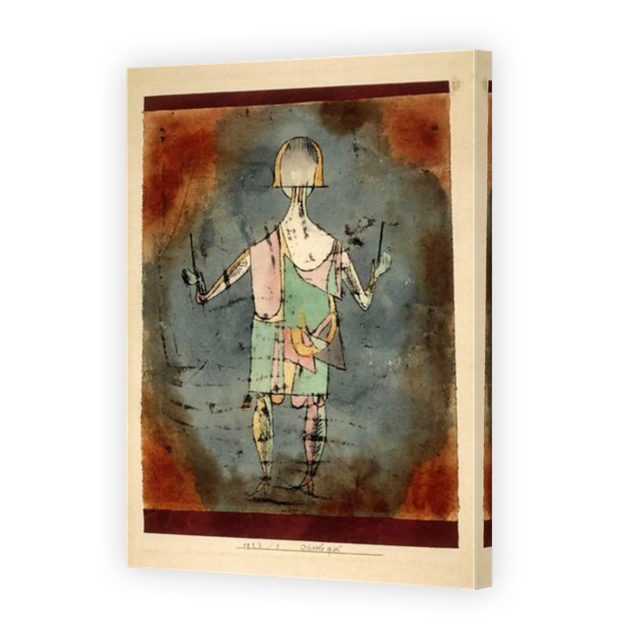 Thumbnail for Canvas - Mirror Image Canvas Wrap