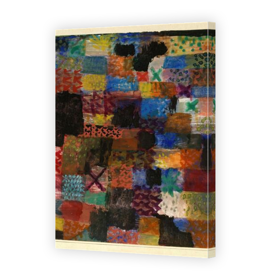 Thumbnail for Canvas - Mirror Image Canvas Wrap