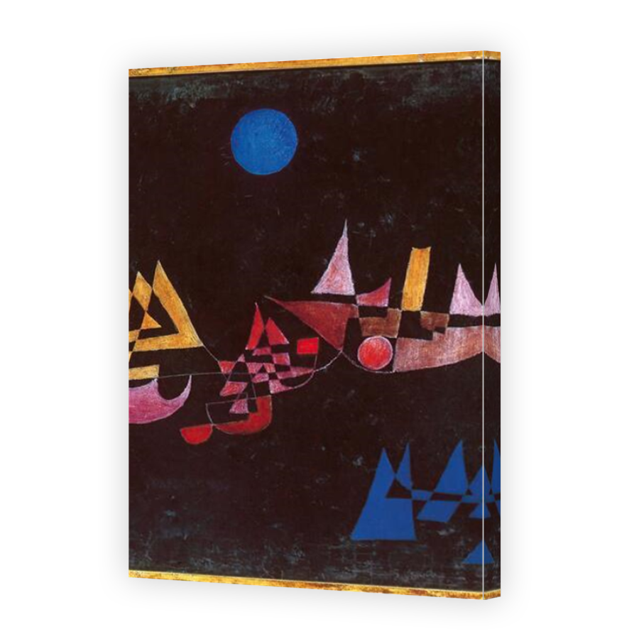 Thumbnail for Canvas - Mirror Image Canvas Wrap