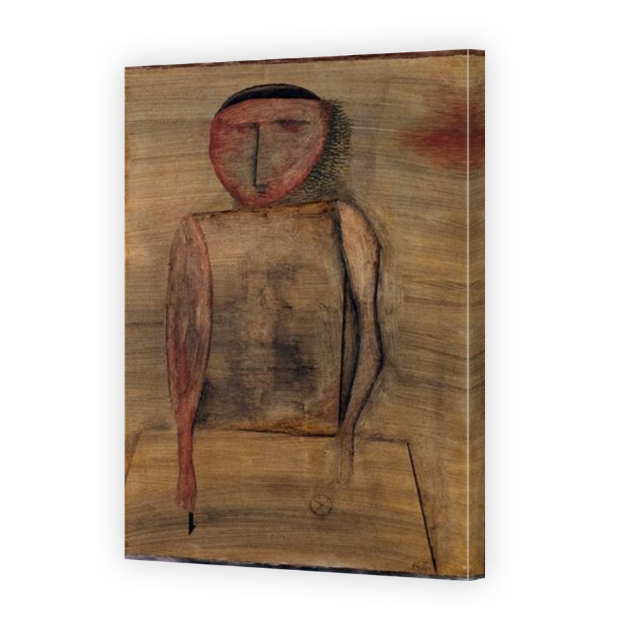 Thumbnail for Canvas - Mirror Image Canvas Wrap