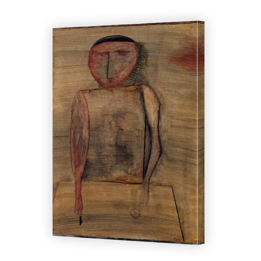 Thumbnail for Canvas - Mirror Image Canvas Wrap