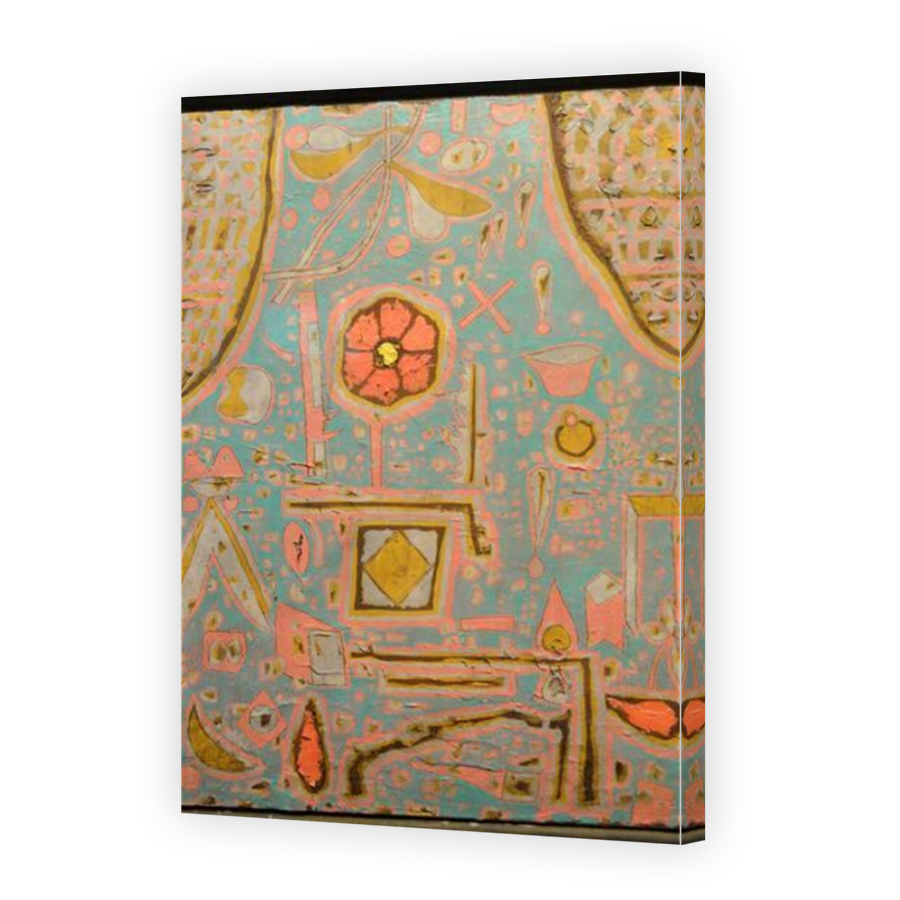 Thumbnail for Canvas - Mirror Image Canvas Wrap
