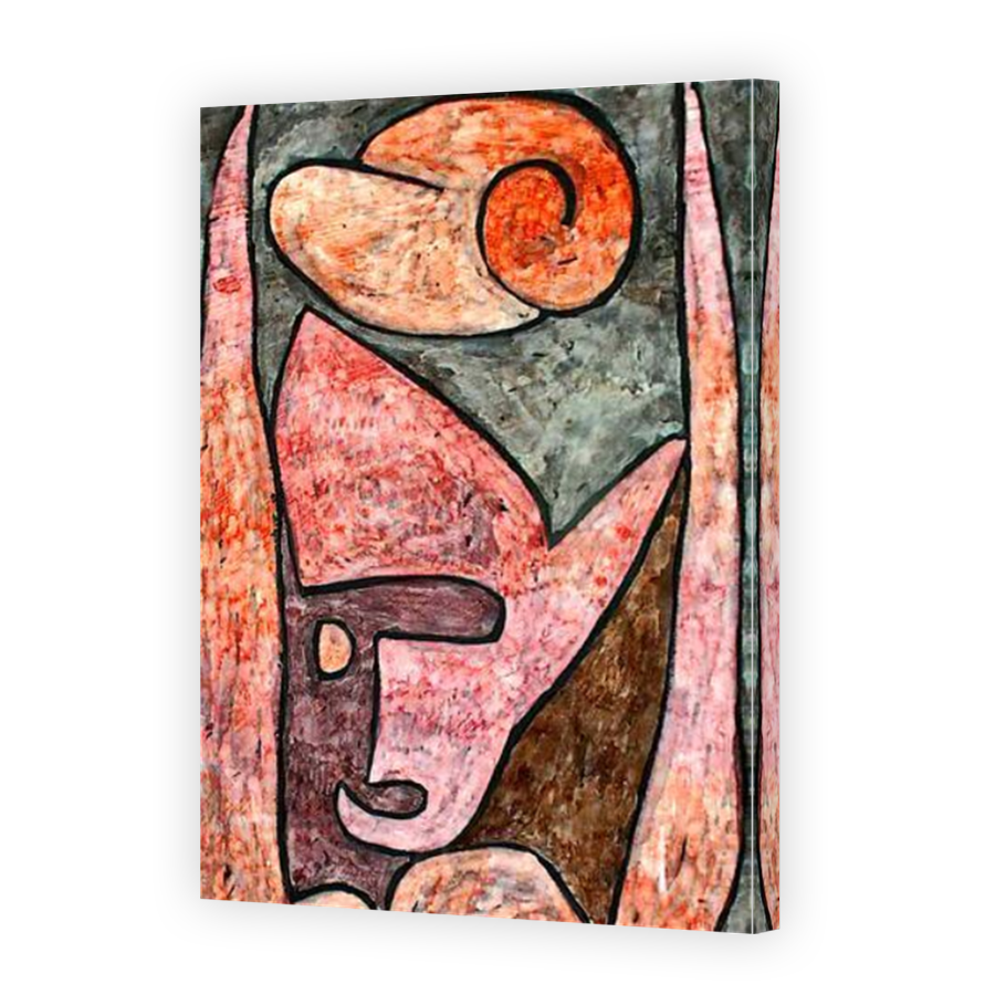 Thumbnail for Canvas - Mirror Image Canvas Wrap