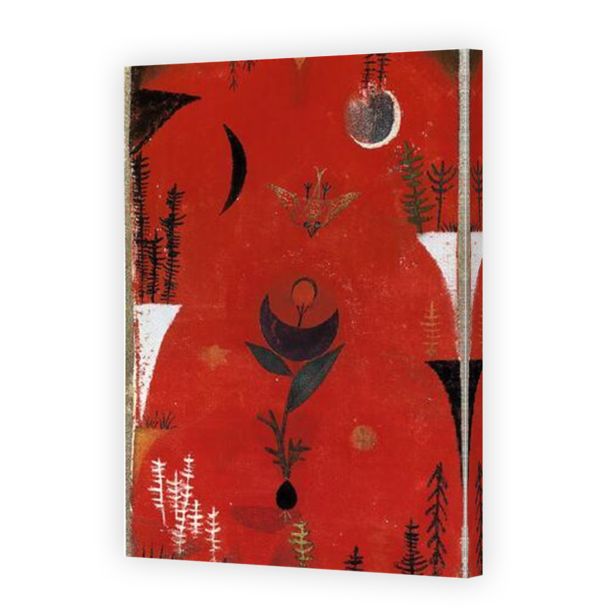 Thumbnail for Canvas - Mirror Image Canvas Wrap